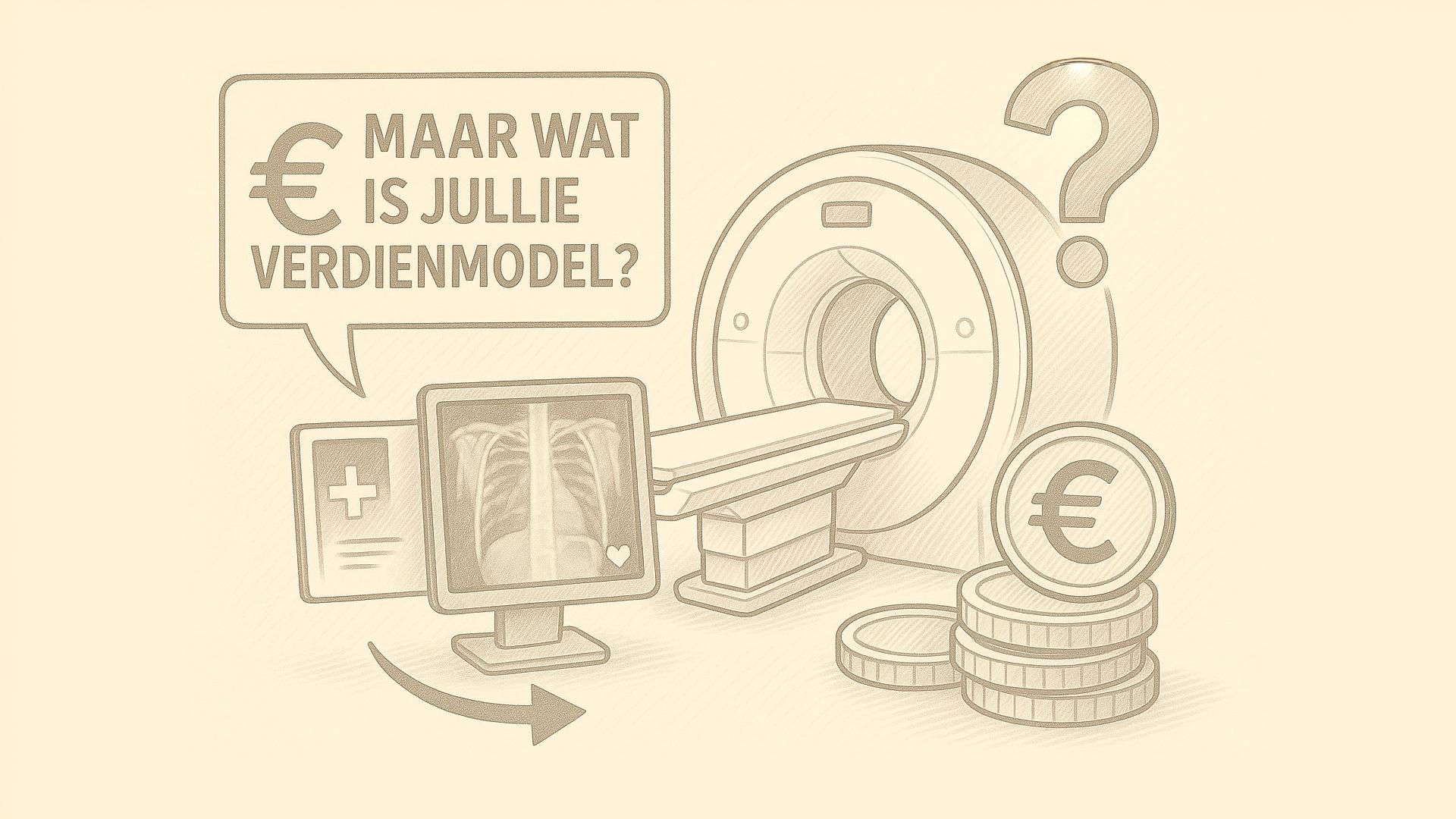 Zorgruil: een goed idee, maar wat is jullie verdienmodel?